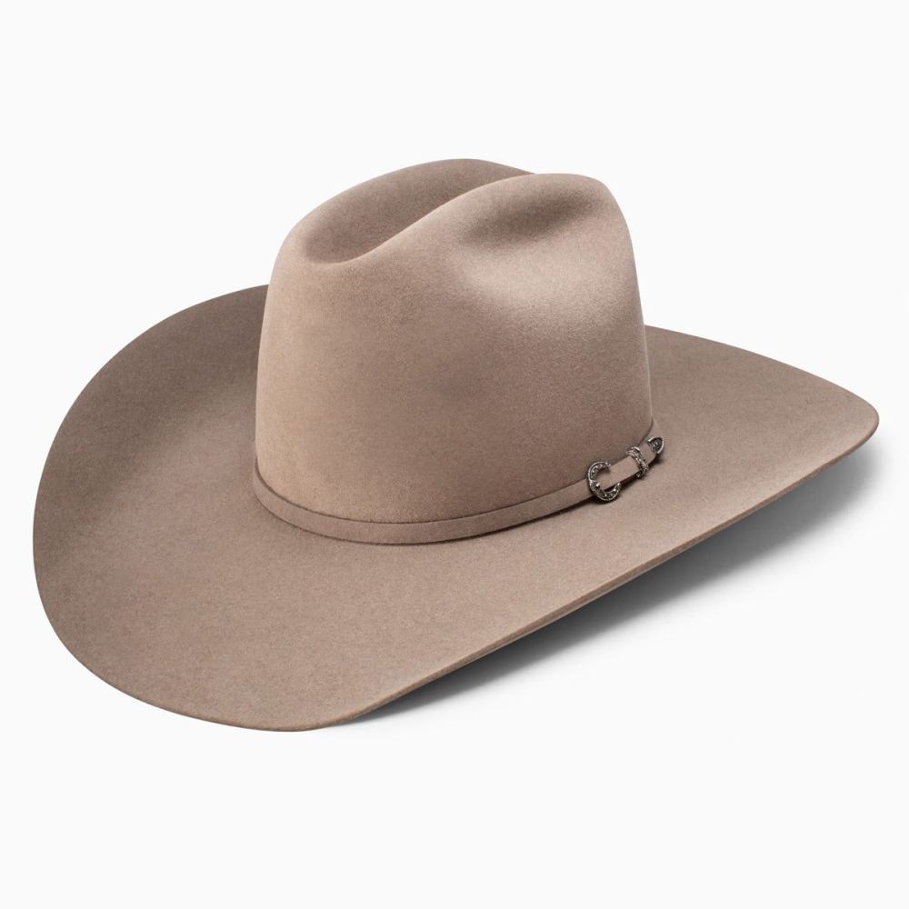 RESISTOL | 30X ROUGH N READY COWBOY HAT-Natural