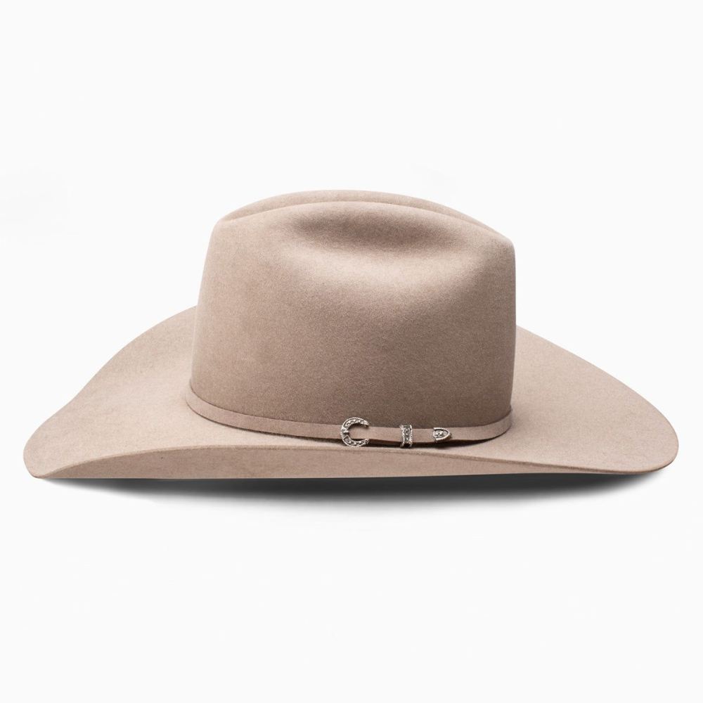 RESISTOL | 30X ROUGH N READY COWBOY HAT-Natural