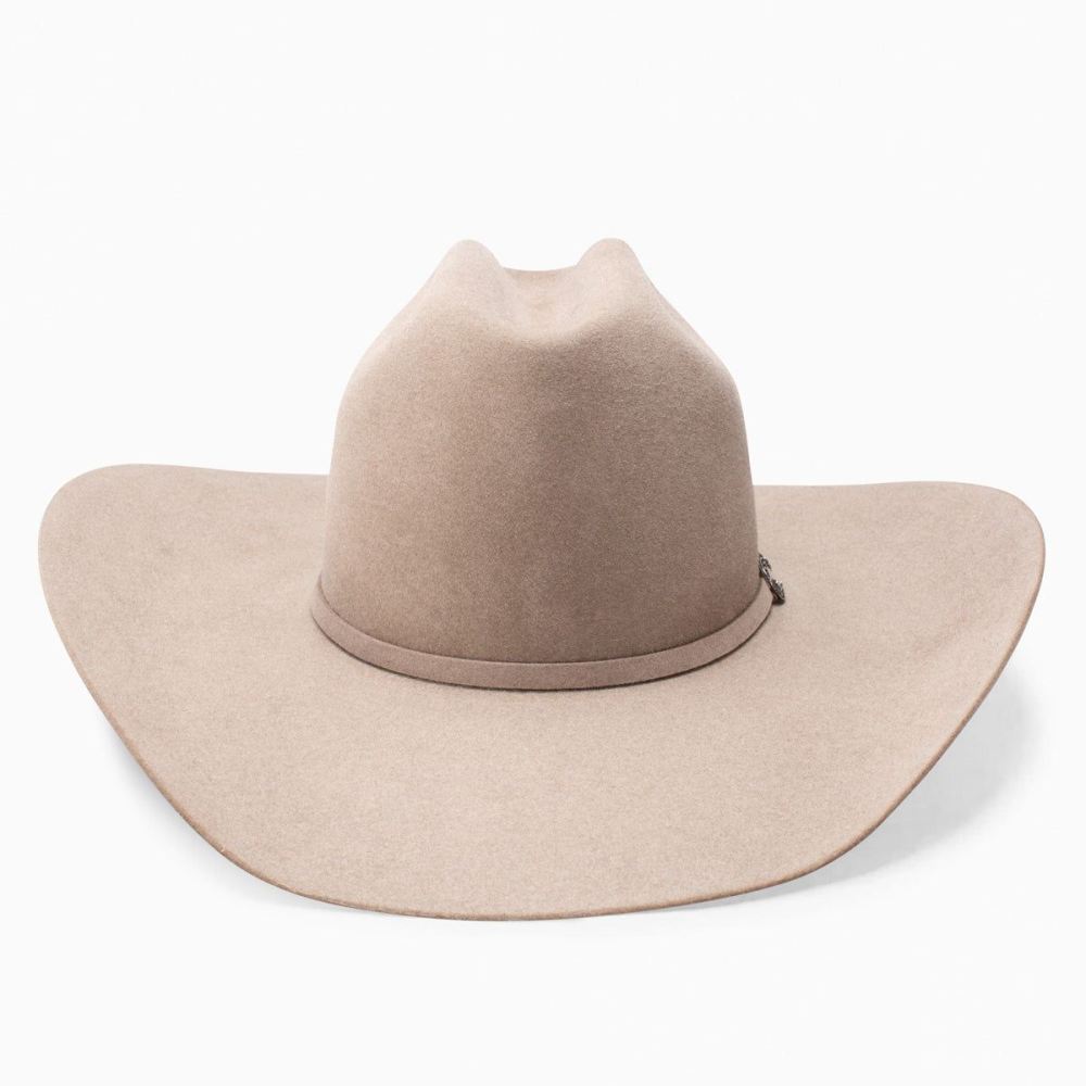 RESISTOL | 30X ROUGH N READY COWBOY HAT-Natural