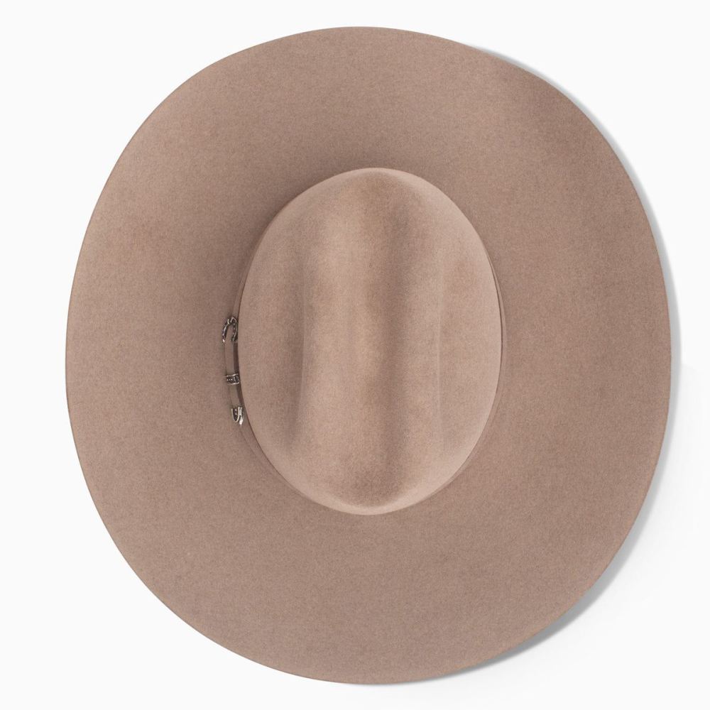 RESISTOL | 30X ROUGH N READY COWBOY HAT-Natural