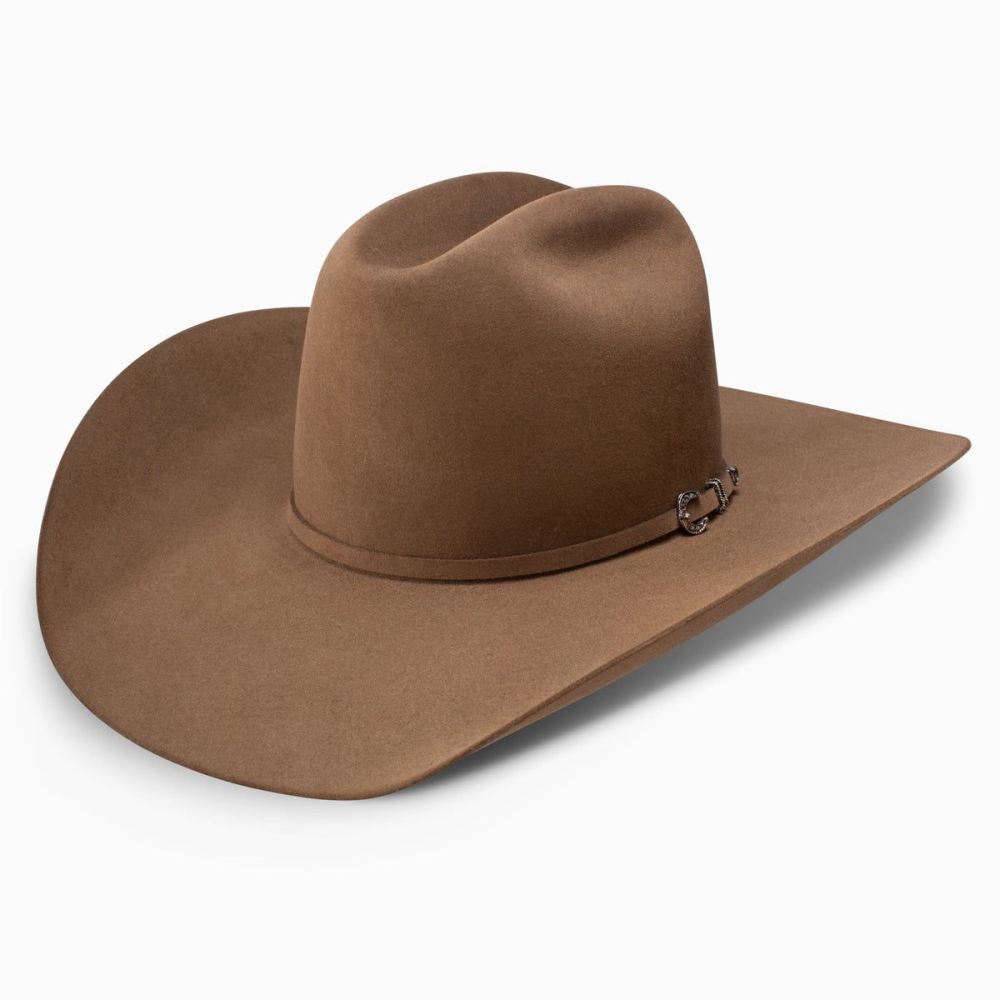 RESISTOL | 30X ROUGH N READY COWBOY HAT-Dunn RESISTOL | 30X ROUGH N READY COWBOY HAT-Dunn