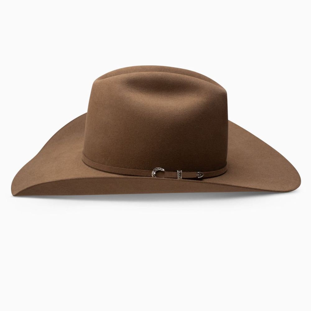 RESISTOL | 30X ROUGH N READY COWBOY HAT-Dunn