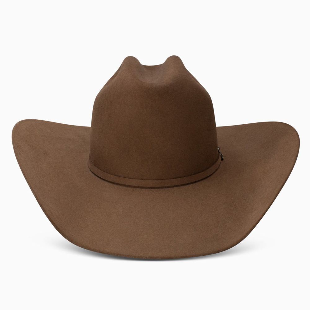 RESISTOL | 30X ROUGH N READY COWBOY HAT-Dunn