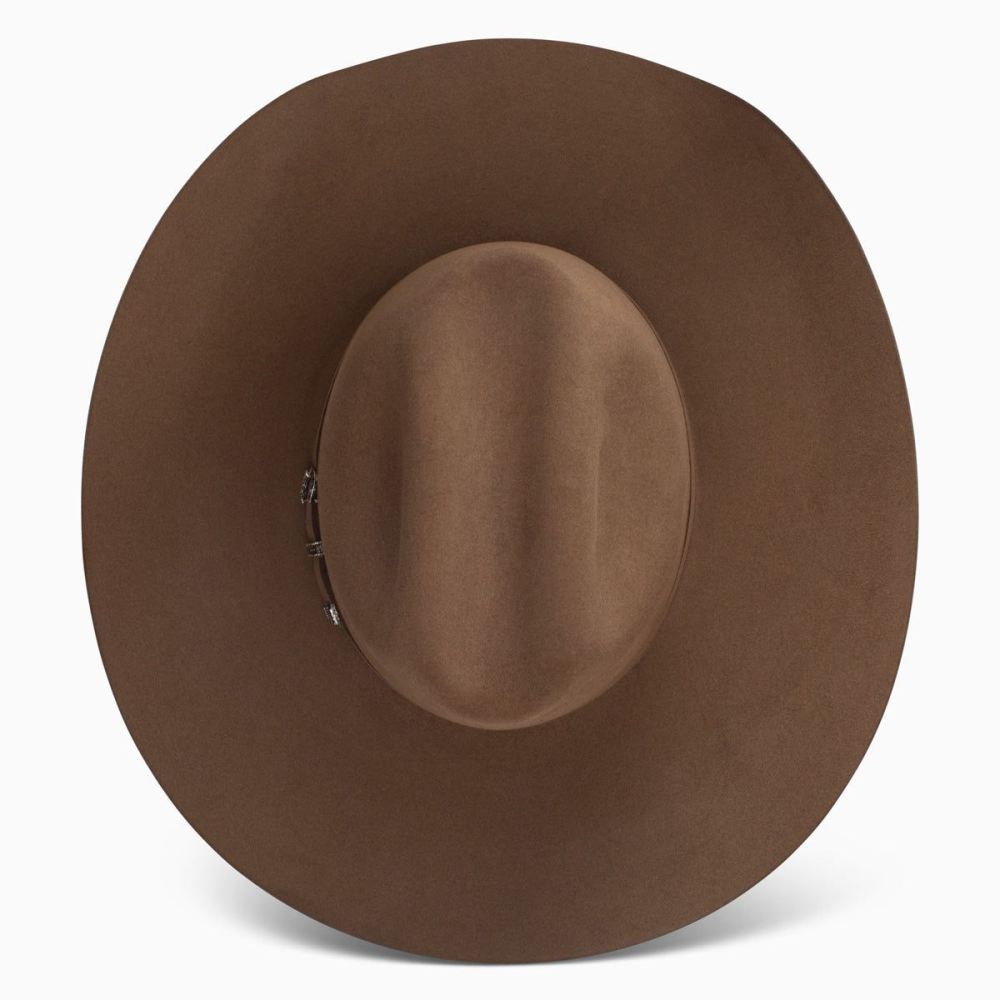 RESISTOL | 30X ROUGH N READY COWBOY HAT-Dunn